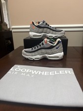 NIKE AIR MAX 95 LOOPWHEELER