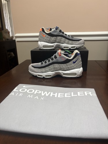 Nike air max - max, loopwheeler