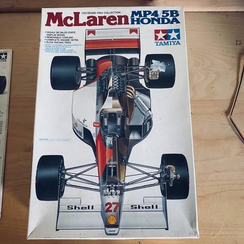 Tamiya 20026 mclaren mp4 - 20026,