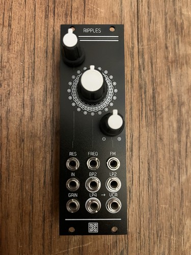 Mutable instruments ripples - instruments,