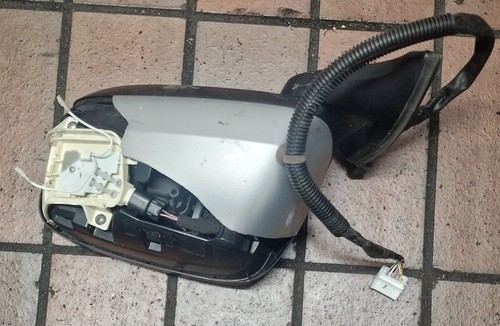 Honda jazz left side wing - honda,