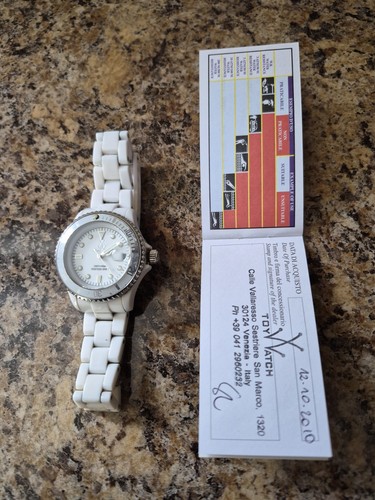 Toywatch ladies white - toywatch,