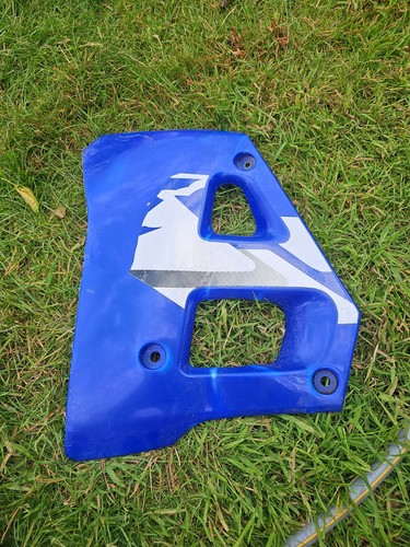 Yamaha 125r lhs tank - dt,