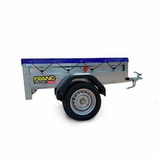 Trailer Cover For The Franc