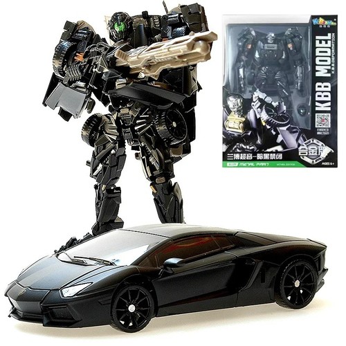 Transformers lockdown robot - transformers,