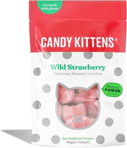 Candy kittens vegan sweets - candy,