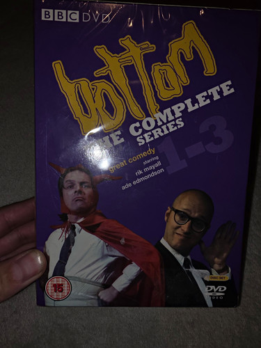 Bbc bottom the complete - bbc,