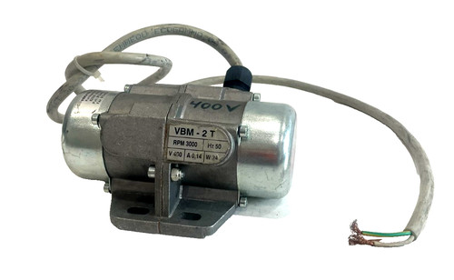 Used vibratec vbm vibrator - used,