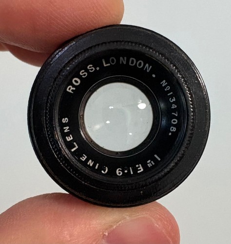Vintage ross london 25mm - vintage, 1"