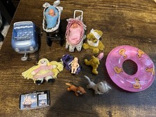 Nice lot dolls - nice, house