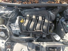 Renault Megane 1.6 Petrol Engine K4M848