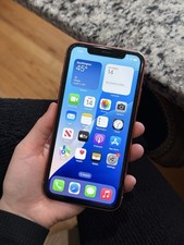 Apple iPhone XR 64GB Coral