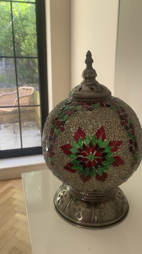 Moroccan mosaic bohemian - mosaic, table