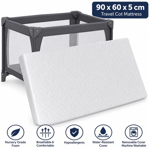 Cot bed mattress breathable - mattress,