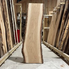 Oak Plank Board Waney Live