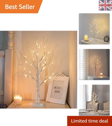 Versatile 2ft white twig tree - 2ft,