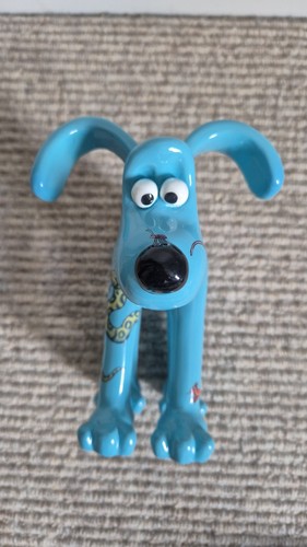 Gromit unleashed figurine - unleashed,