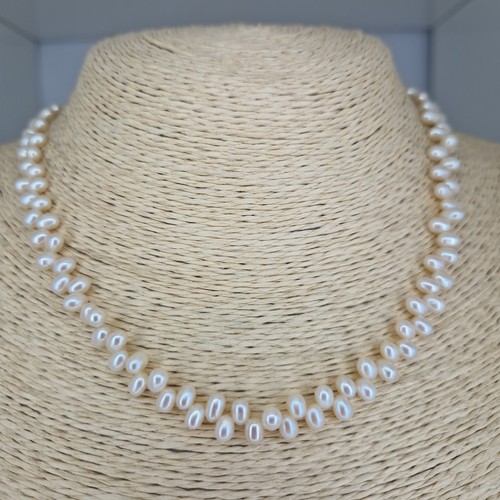 Baroque freshwater pearl - baroque,