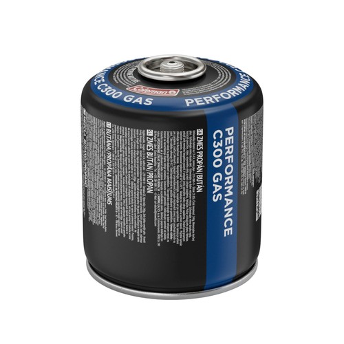 Coleman c300 performance gas - performance,