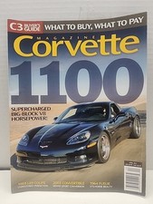 Corvette Magazine April 2012