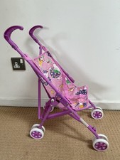 Baby Doll Foldable Buggy/Pushchair