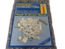 HAYNES JAPENESE VEHICLE