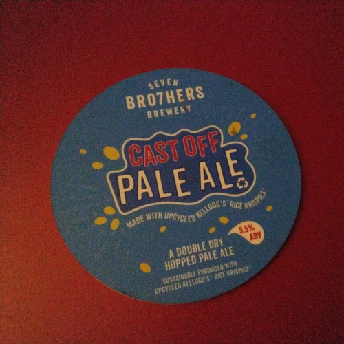 Seven brothers brewery cast - seven,