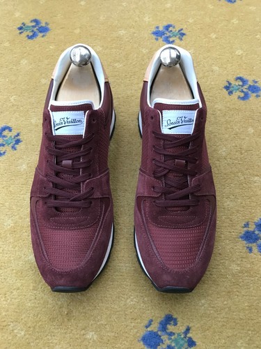 Louis vuitton sneakers trainer - vuitton,