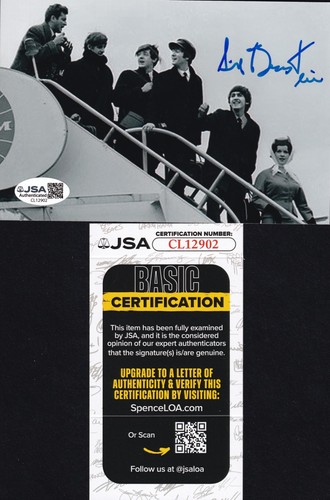 Sid bernstein brought - brought, beatles