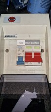 Wylex NH204/63 Consumer Unit 2Way 63a