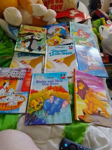 Walt disney wonderful world - disney, of