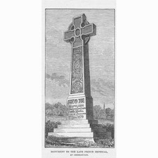 CHISLEHURST Kent Monument to