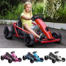 24V Drifting Electric Go Kart