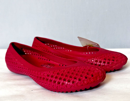 Crocs shoes womens pink - crocs, 4