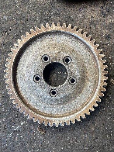 Type aircooled engine - 4,