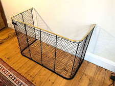 Antique Victorian Brass Mesh