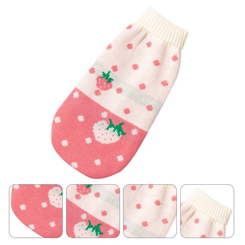 1pc warm pet - warm, clothes