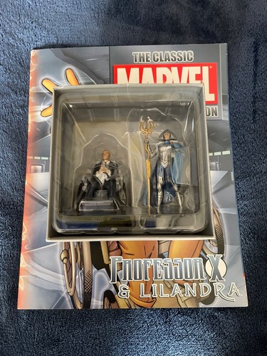 Eaglemoss classic marvel - eaglemoss,