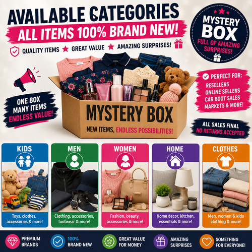 Brand new items clearance sale - clearance,