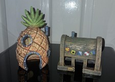 SpongeBob Pineapple Fish Tank