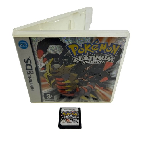 Pokemon platinum nintendo - pokemon,