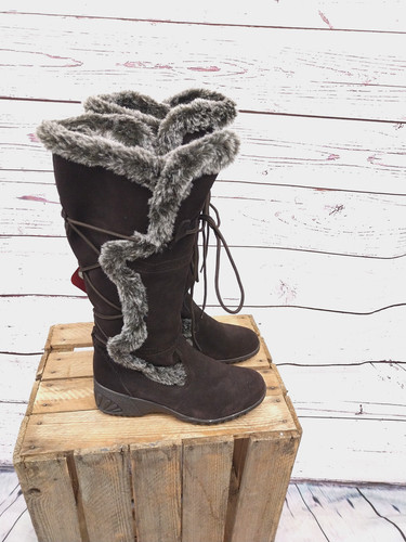 Khombu snow boots - knee, high