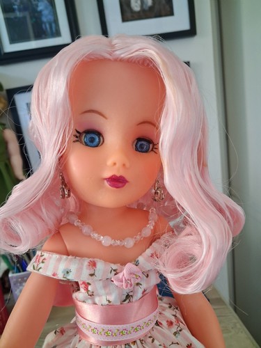 1950s chiltern teen doll - chiltern,