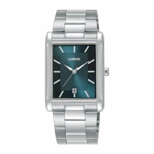 Lorus watch mens - lorus, blue