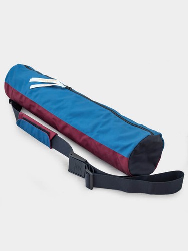 Yoga mat bag sun - yoga, salutation