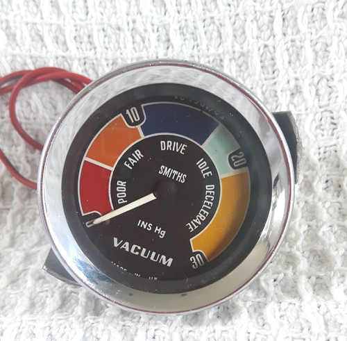 Smiths vacuum performance fuel - vacuum,