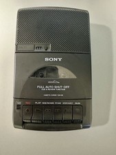 Sony TCM-939 Vintage Cassette