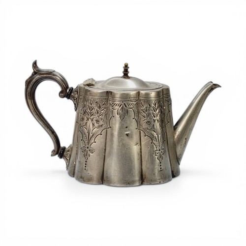 Antique victorian silver - victorian,