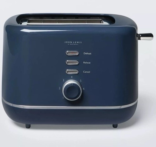John lewis slice toaster - lewis,