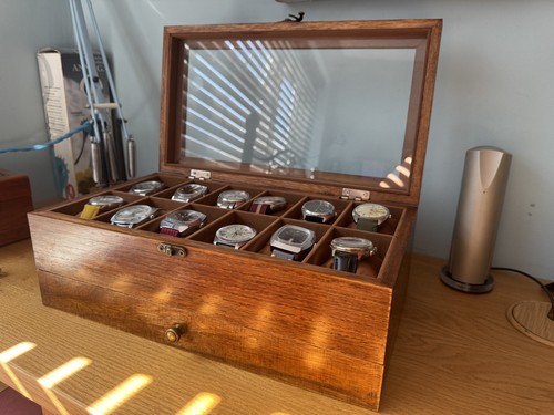 French polished wooden retro - wooden,
